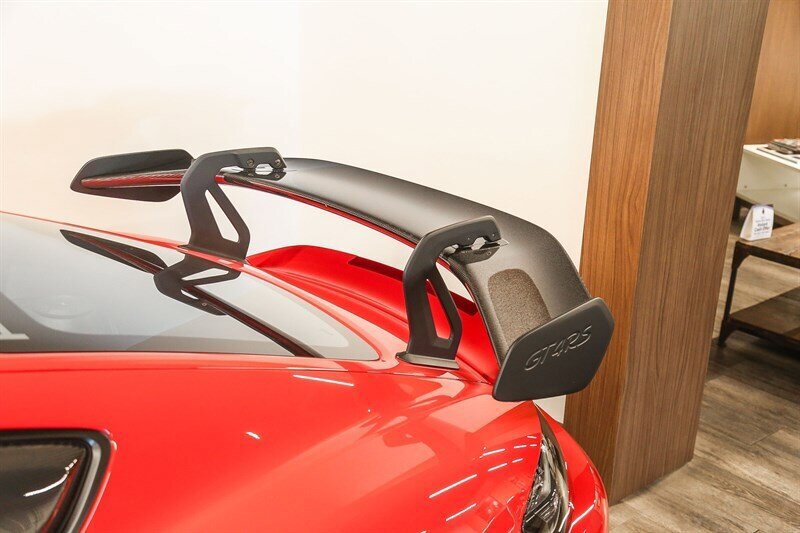 Used 2024 Porsche 718 Cayman GT4 RS RWD image 51