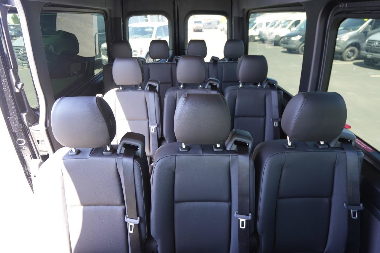 New 2026 Mercedes-Benz Sprinter 2500 image 13