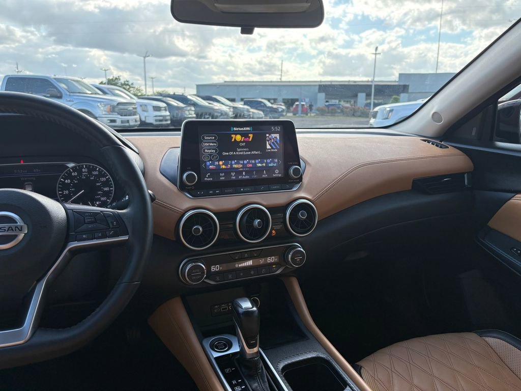 Used 2023 Nissan Sentra SV w/ SV Premium Package image 19