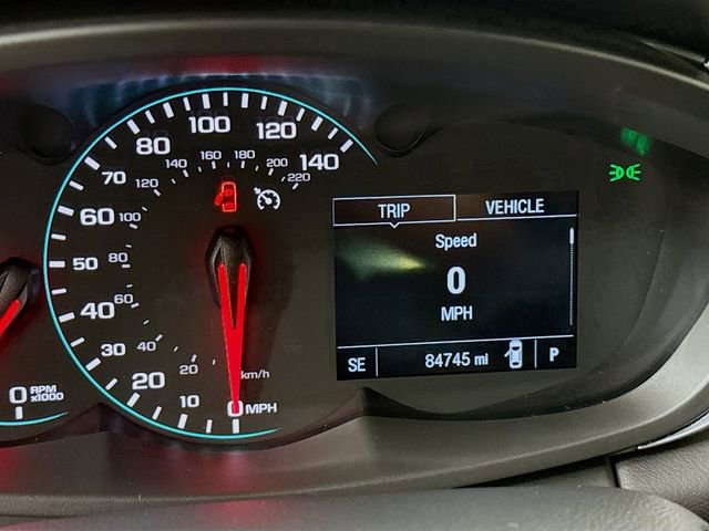 Used 2021 Chevrolet Trax LT w/ Driver Confidence Package image 12