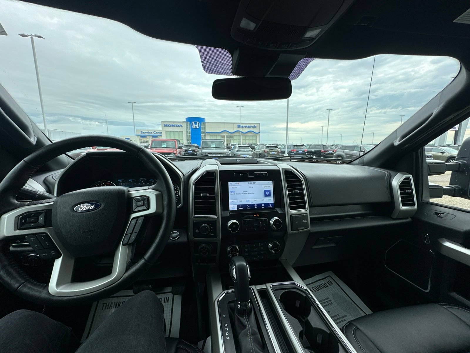 Used 2019 Ford F150 Lariat w/ Equipment Group 502A Luxury AWD/4WD image 51
