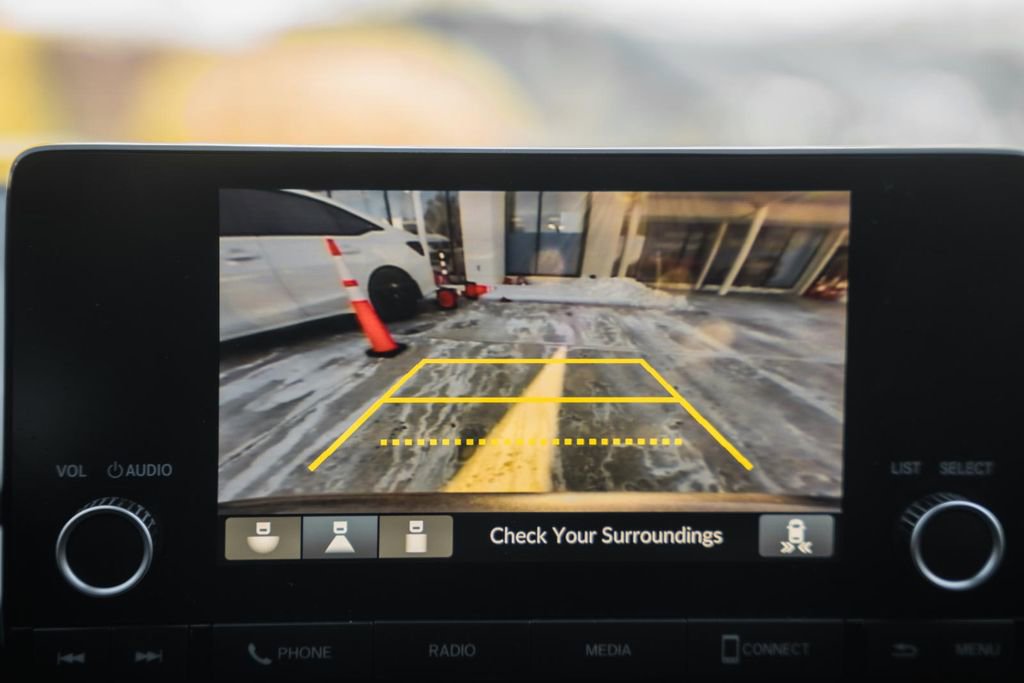 Certified 2023 Honda Accord EX image 37