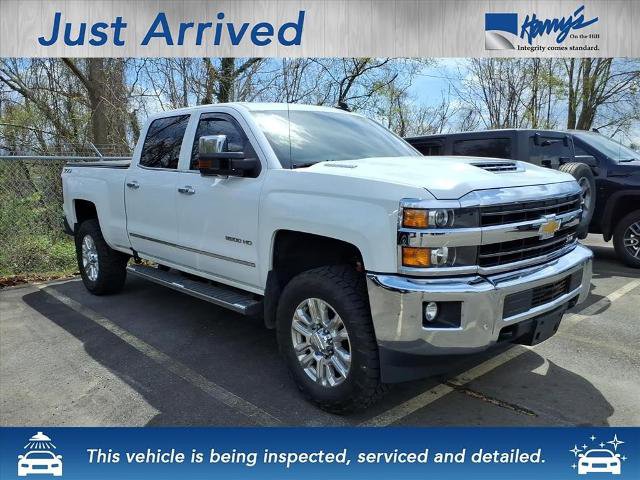 Used 2019 Chevrolet Silverado 2500 LTZ w/ Duramax Plus Package image 2