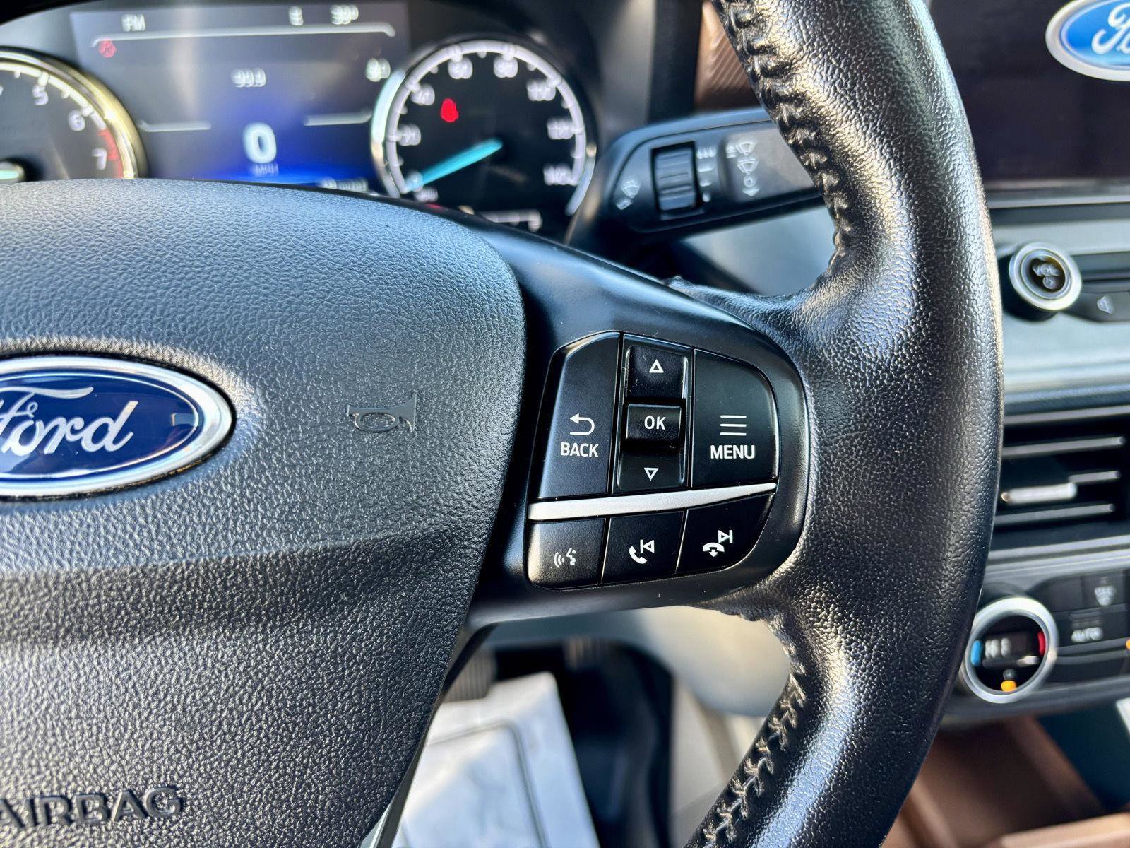 Used 2022 Ford Maverick Lariat w/ Equipment Group 500A Standard image 24