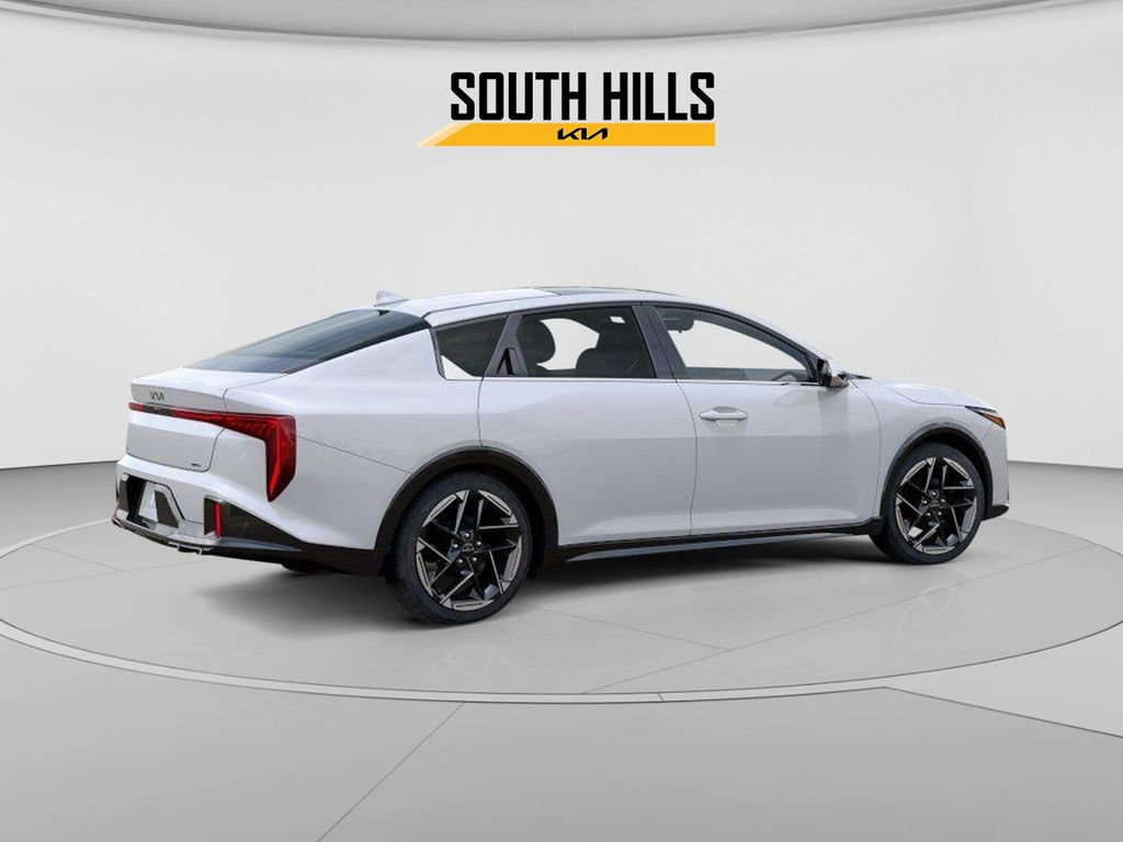 New 2025 Kia K4 GT-Line w/ GT-Line Premium Package FWD image 6