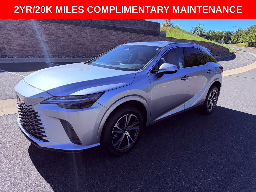 Certified 2024 Lexus RX 350 Premium w/ Accessory Package (Z1) FWD image 3
