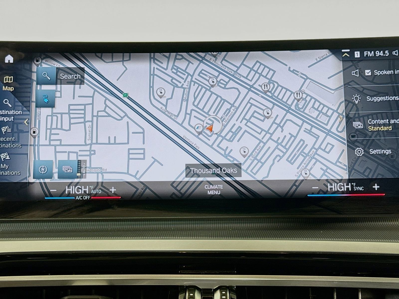 Certified 2023 BMW i4 eDrive35 w/ Premium Package RWD image 13