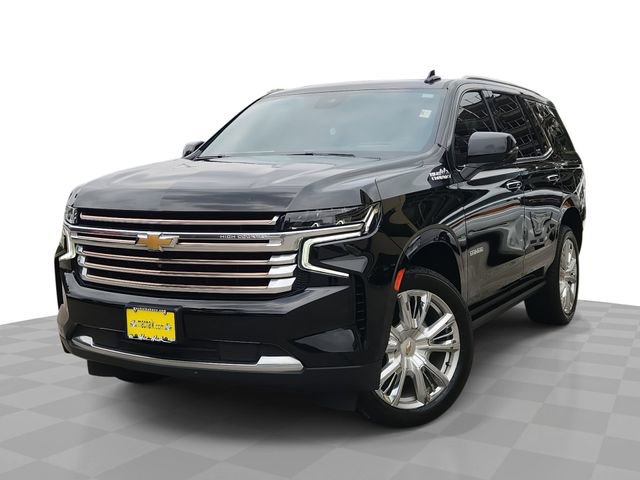 Used 2023 Chevrolet Tahoe High Country w/ Premium Package 2 RWD image 1