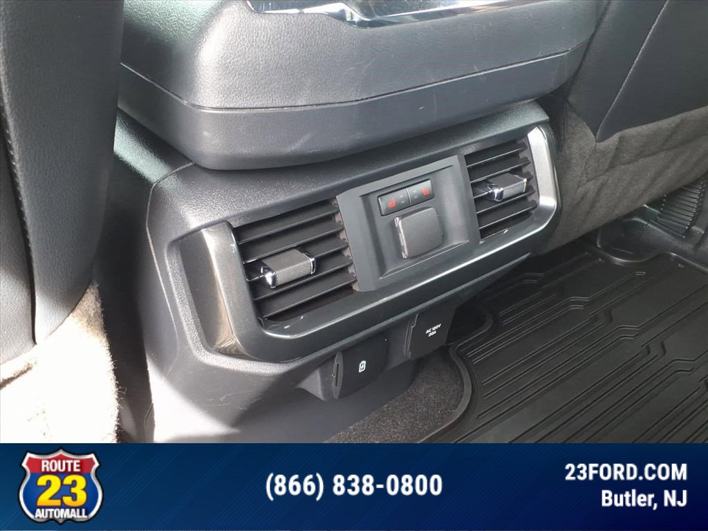 Certified 2022 Ford F150 Lariat w/ Equipment Group 502A High image 24