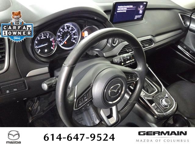 Used 2023 MAZDA CX-9 Touring image 16