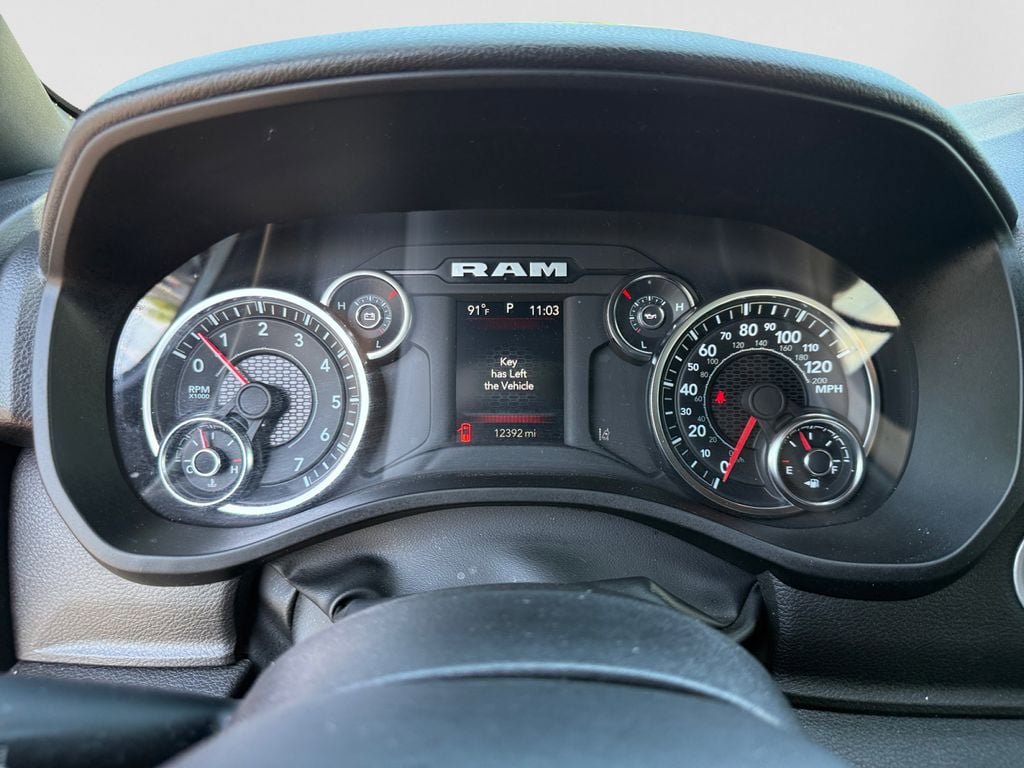 Used 2025 RAM 1500 Tradesman w/ Night Edition AWD/4WD image 27