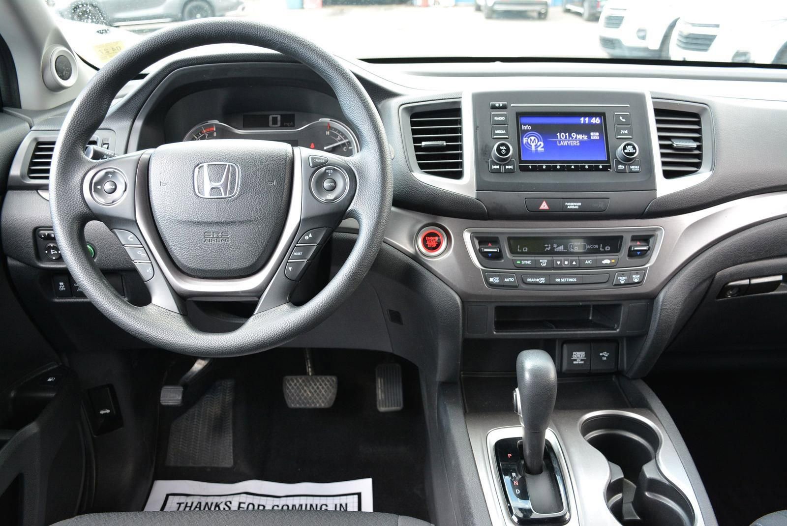 Used 2019 Honda Ridgeline Sport image 12