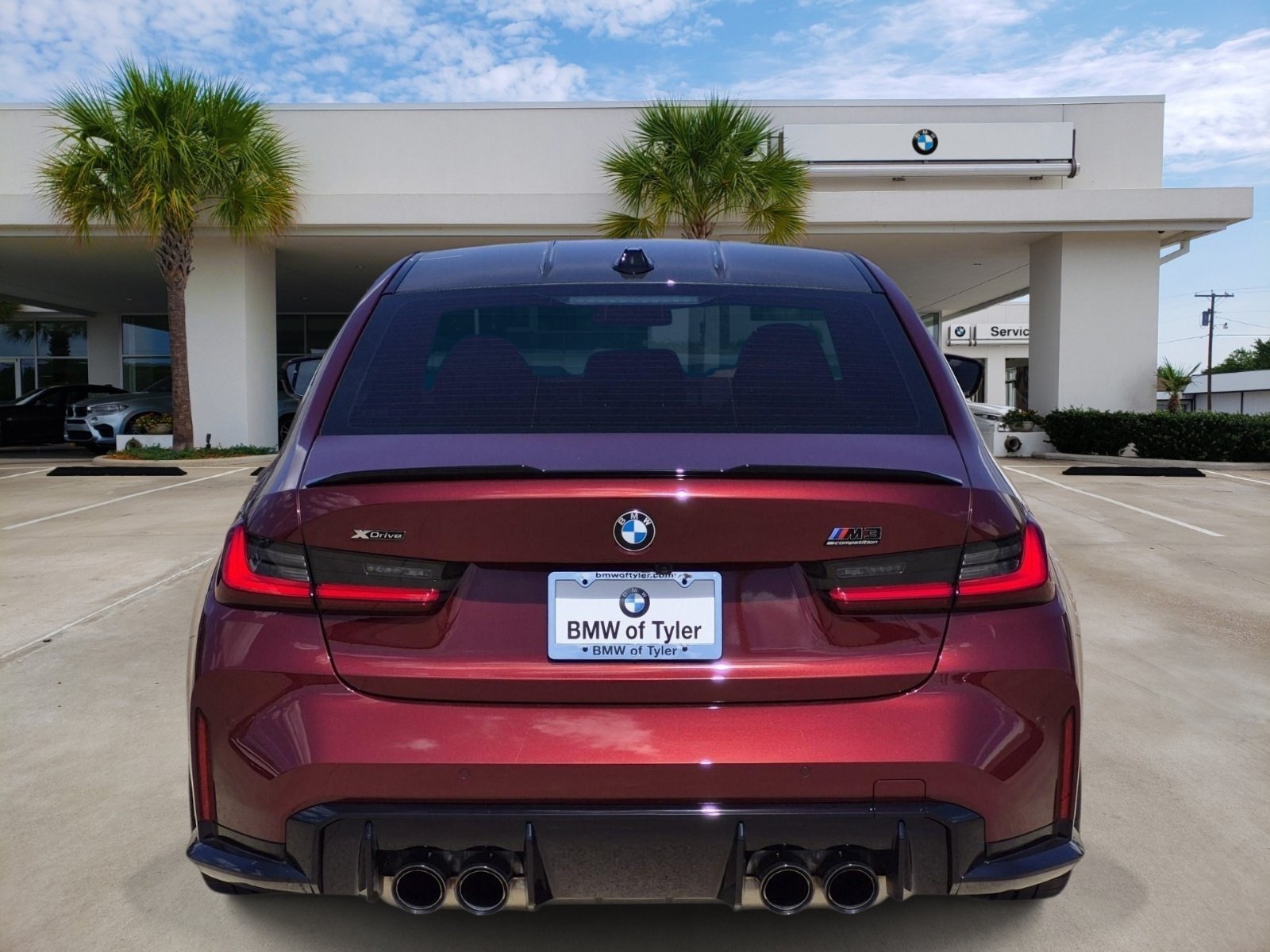 Used 2026 BMW M3 Competition AWD/4WD image 5