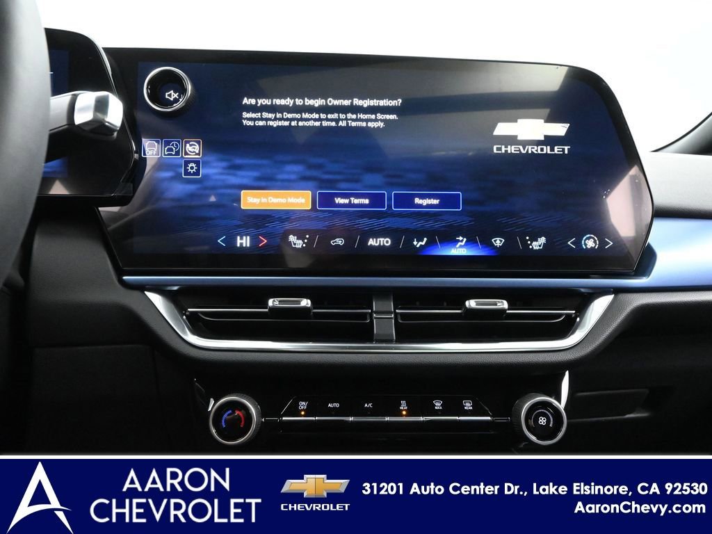 New 2026 Chevrolet Equinox EV LT w/ LPO, Blackout Package image 25