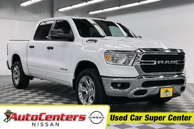Used 2023 RAM 1500 Big Horn AWD/4WD image 1