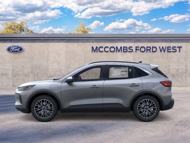 New 2025 Ford Escape SE w/ PHEV Premium Package FWD image 6