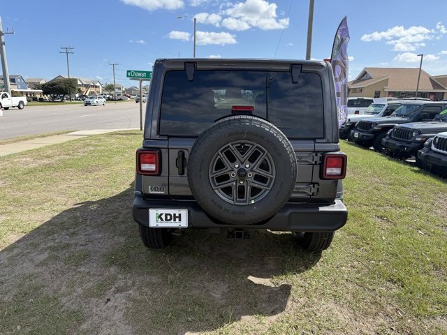 New 2026 Jeep Wrangler Sport S image 6