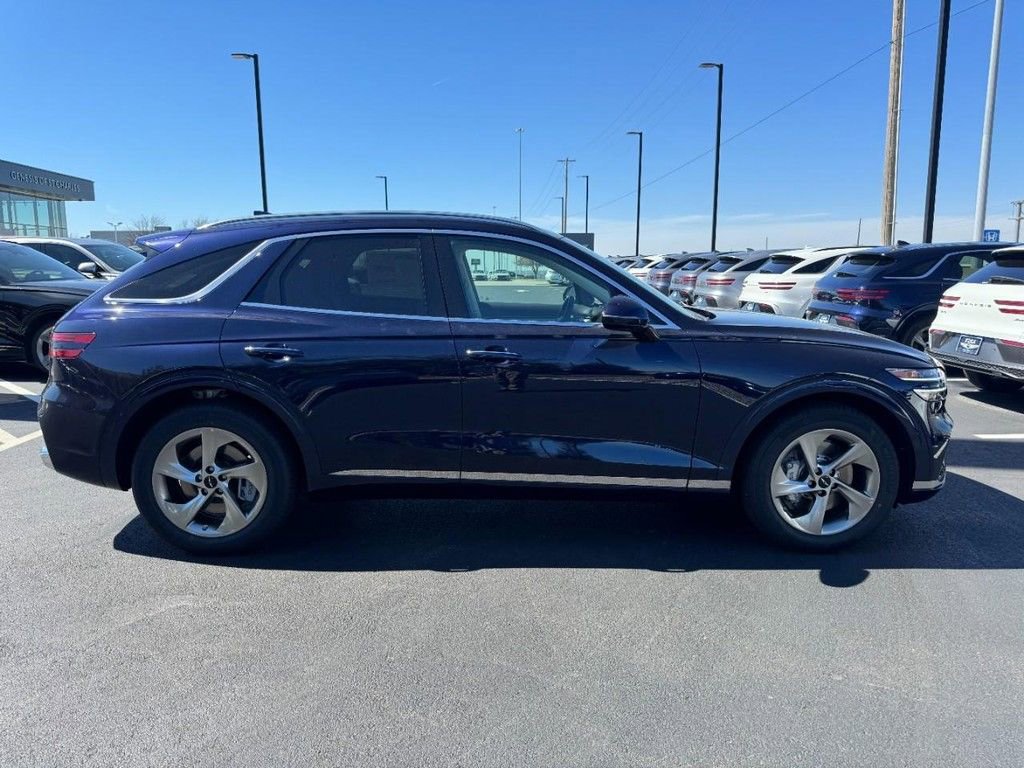 New 2026 Genesis GV70 2.5T Select AWD/4WD image 2