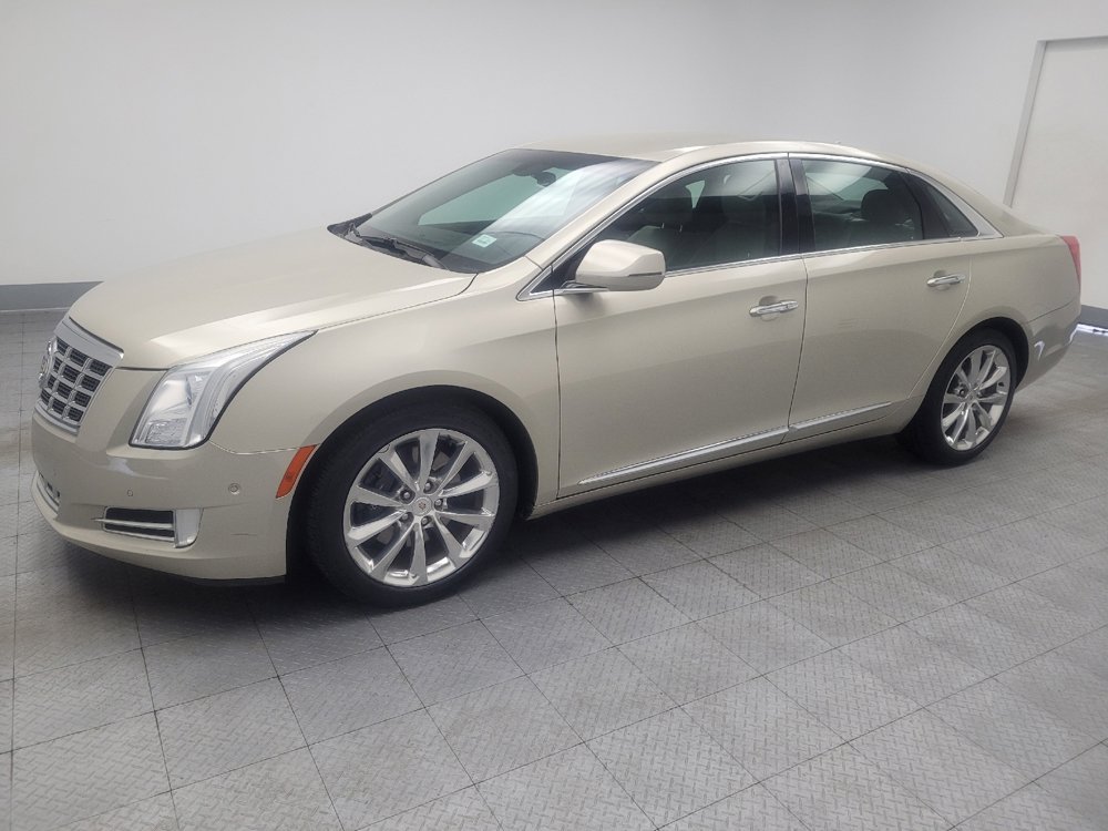 Used 2014 Cadillac XTS Luxury image 2