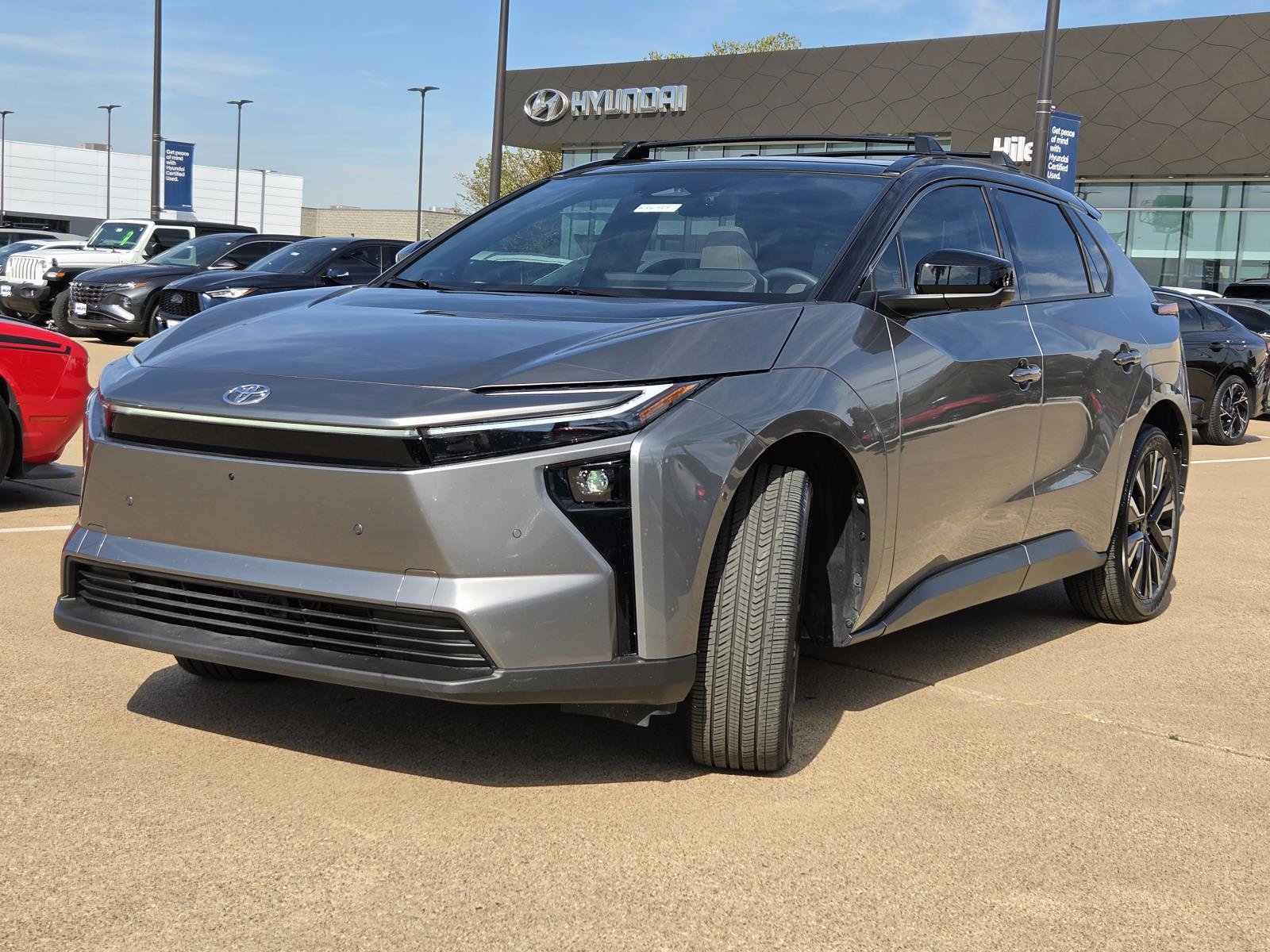 Used 2026 Toyota bZ FWD image 2