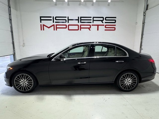 Used 2023 Mercedes-Benz C 300 4MATIC Sedan image 7