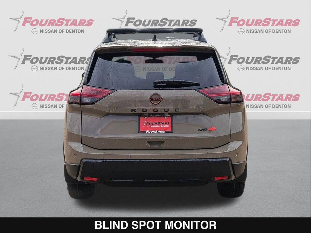 New 2026 Nissan Rogue SV image 5