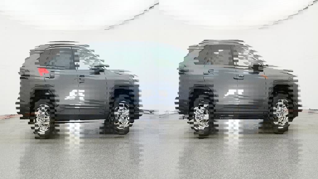 New 2025 Toyota RAV4 XLE image 60