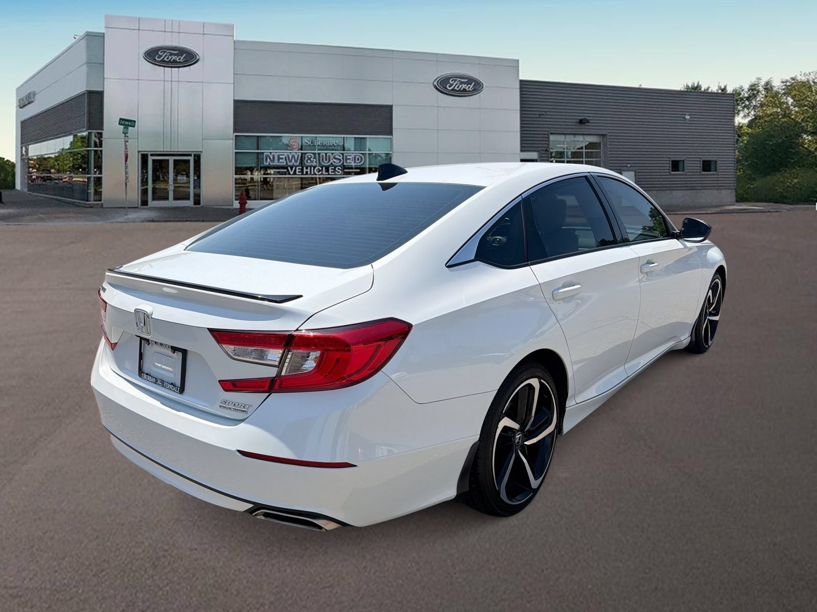 Used 2021 Honda Accord Sport Special Edition image 8