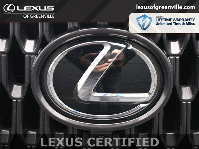 Certified 2025 Lexus NX 350h AWD w/ Luxury Package image 30