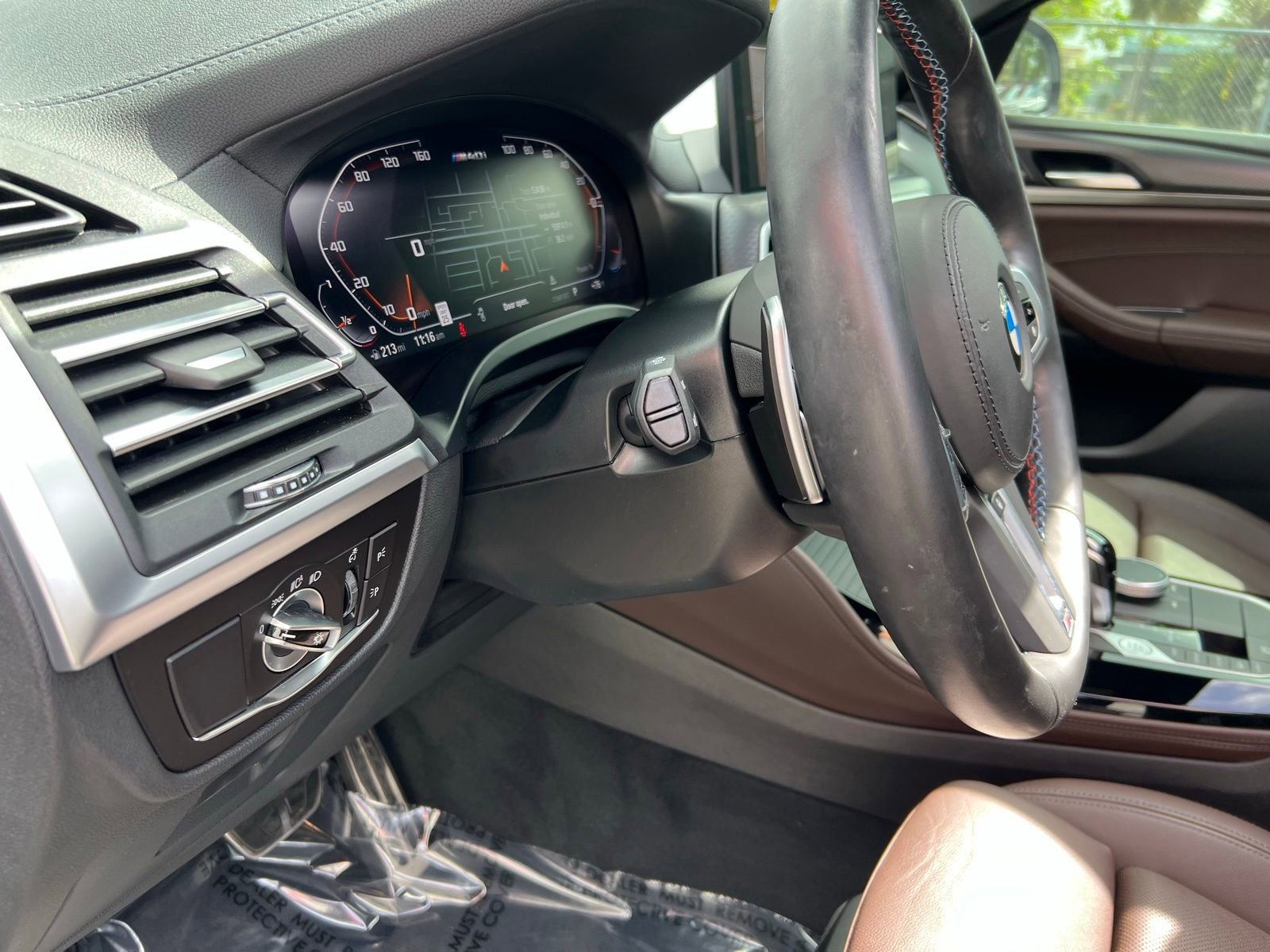 Used 2022 BMW X4 M40i w/ Premium Package image 29