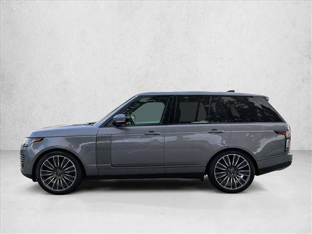 Used 2022 Land Rover Range Rover Westminster Edition AWD/4WD image 8
