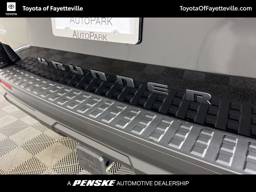 Certified 2025 Toyota 4Runner SR5 image 3