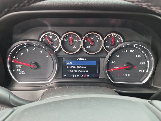 Used 2022 Chevrolet Silverado 1500 LT AWD/4WD image 10