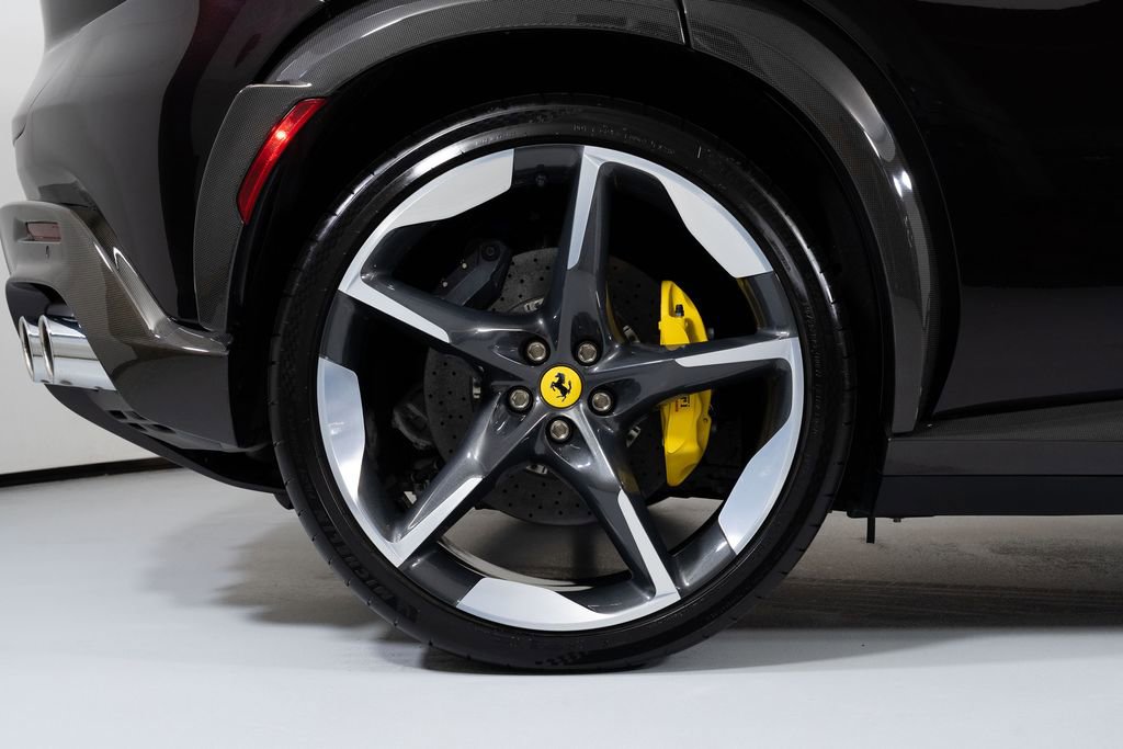 Used 2023 Ferrari Purosangue AWD/4WD image 20