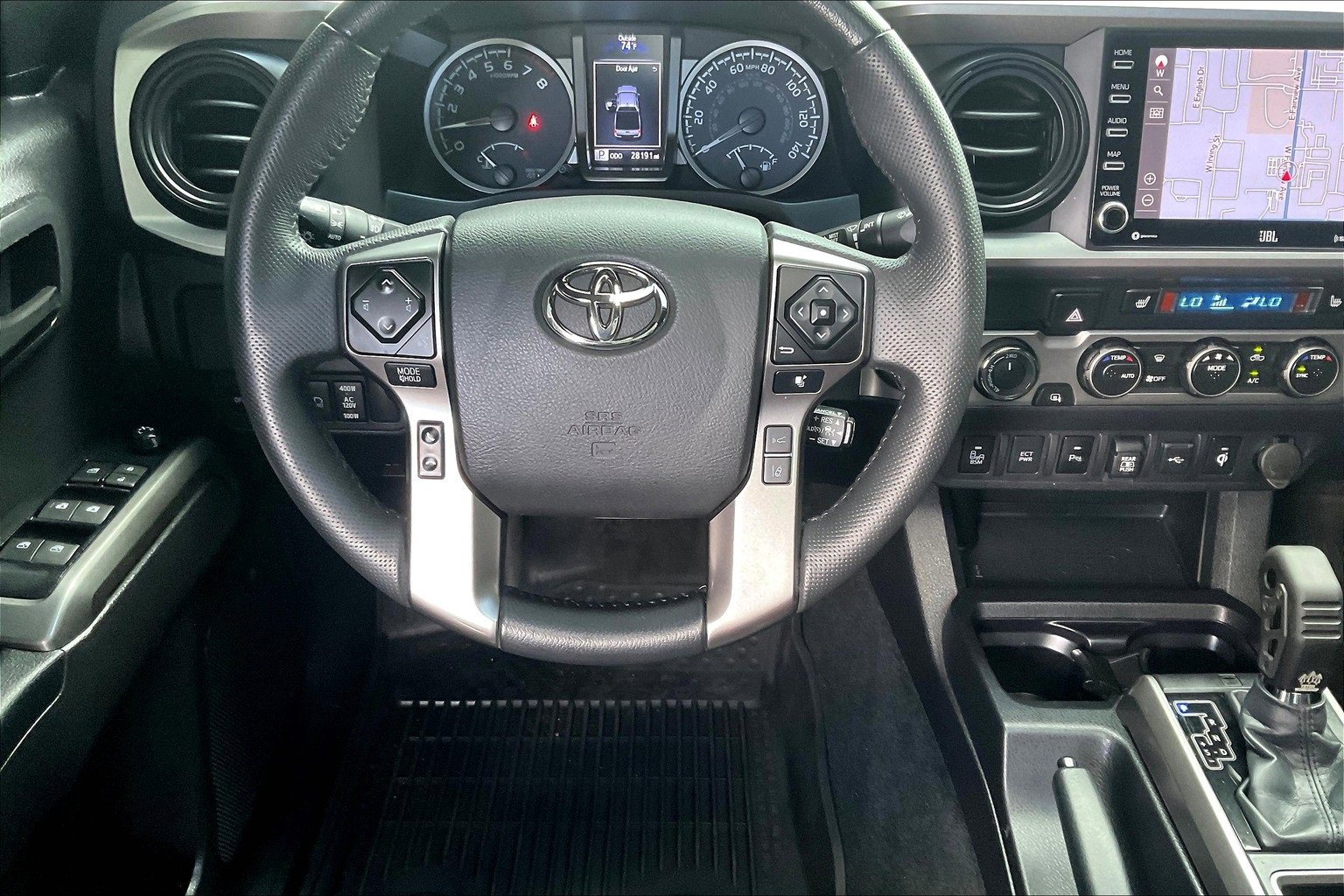Used 2023 Toyota Tacoma Limited image 8