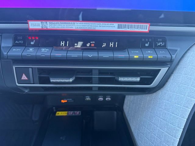 New 2026 Toyota Camry XLE AWD/4WD image 24