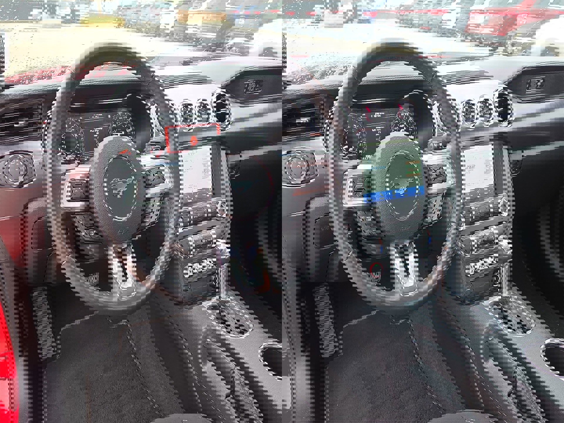 Used 2021 Ford Mustang Mach 1 image 14