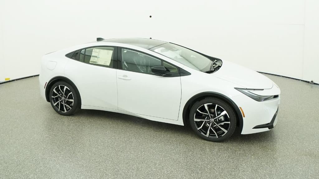 New 2026 Toyota Prius Plug-In Hybrid FWD image 47