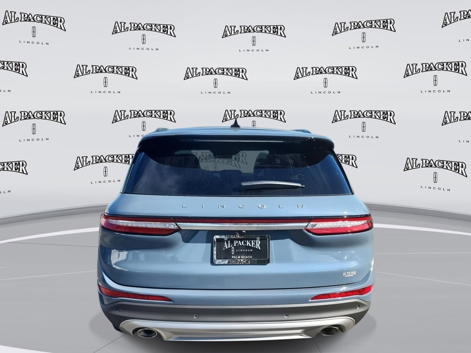 New 2026 Lincoln Corsair Reserve image 4