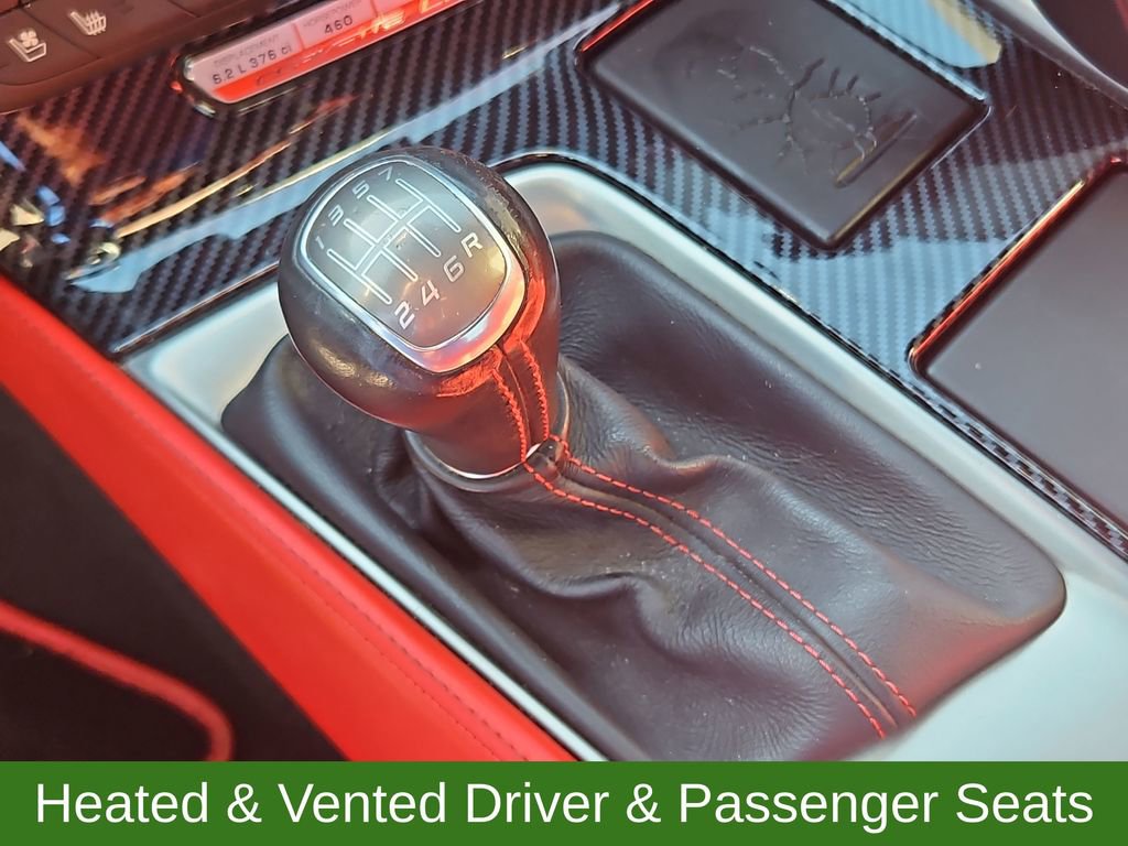 Used 2016 Chevrolet Corvette Stingray Coupe w/ 2LT Preferred Equipment Group image 21