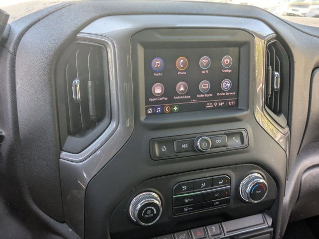 Used 2023 GMC Sierra 1500 Pro w/ Graphite Edition AWD/4WD image 12