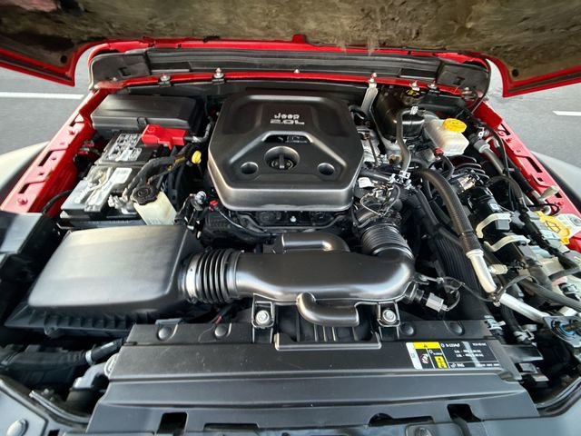 Used 2020 Jeep Wrangler Unlimited Rubicon image 39