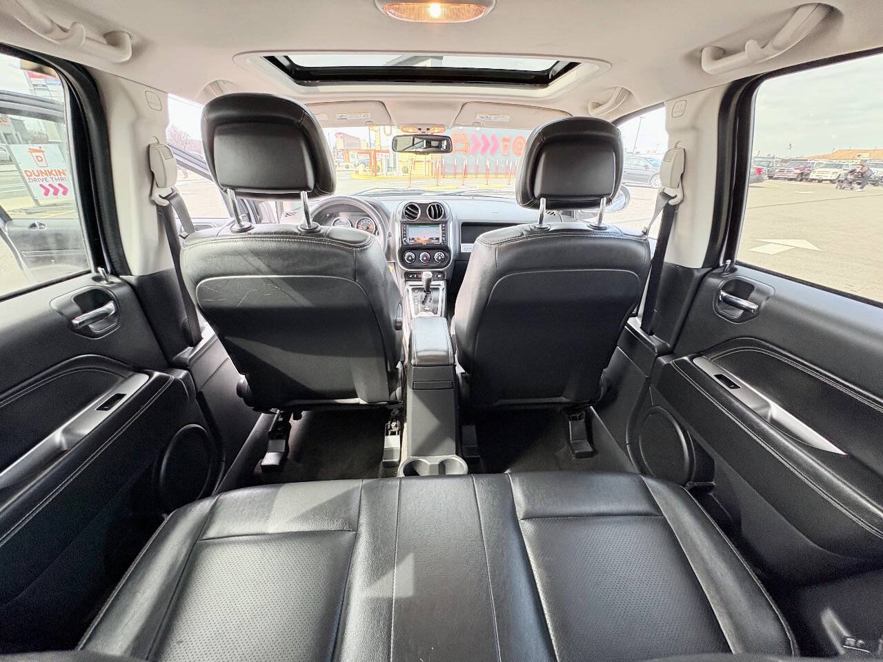 Used 2016 Jeep Compass High Altitude AWD/4WD image 25