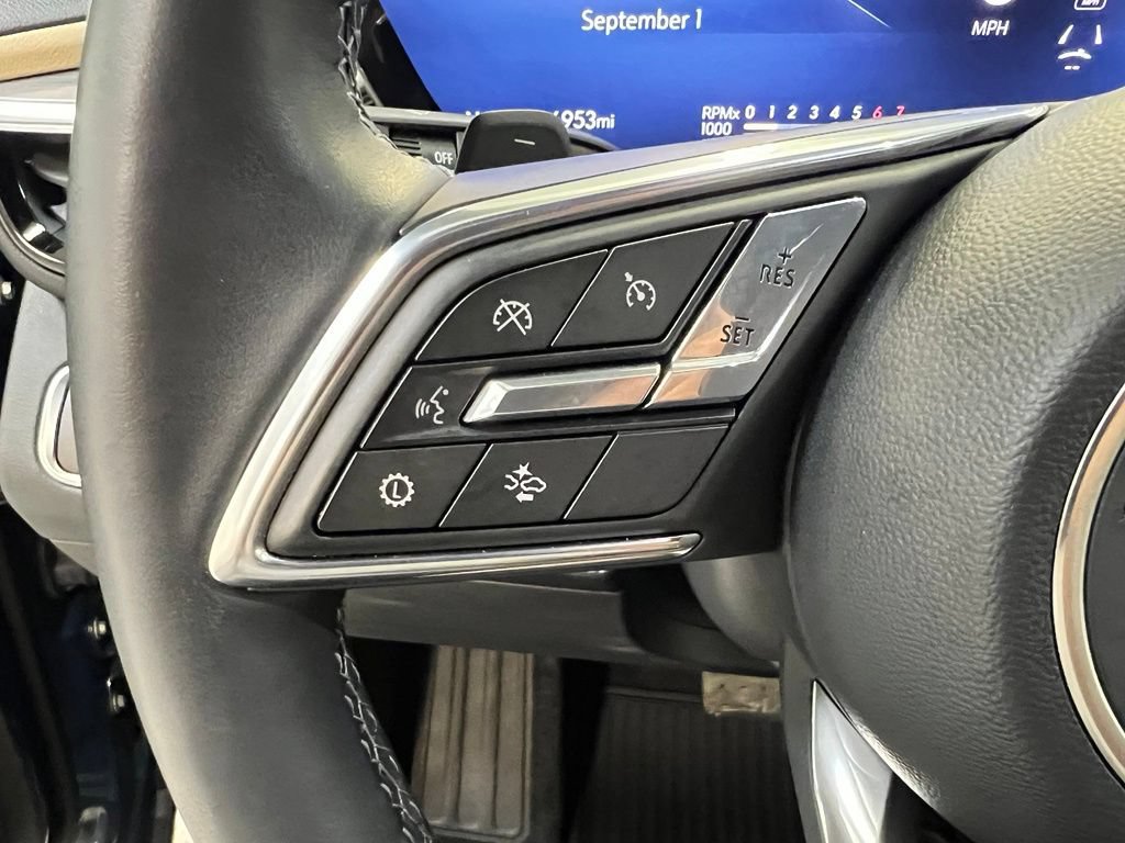 Used 2026 Buick Enclave Preferred w/ Power Package AWD/4WD image 19