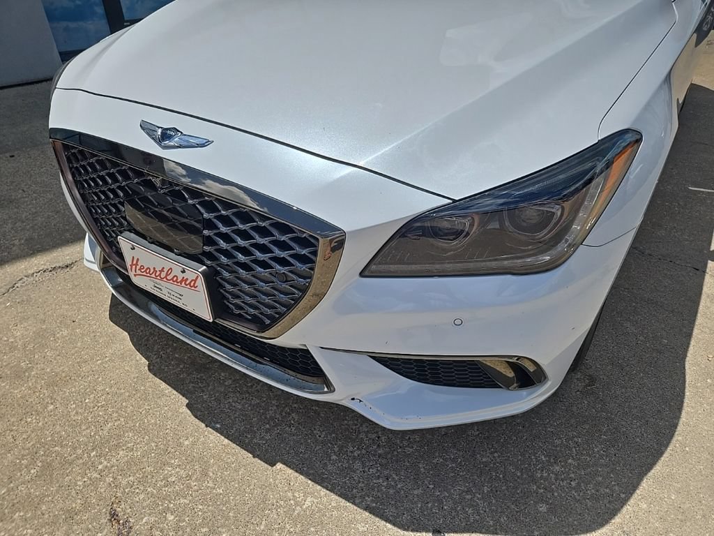 Used 2018 Genesis G80 3.3T Sport AWD/4WD image 16