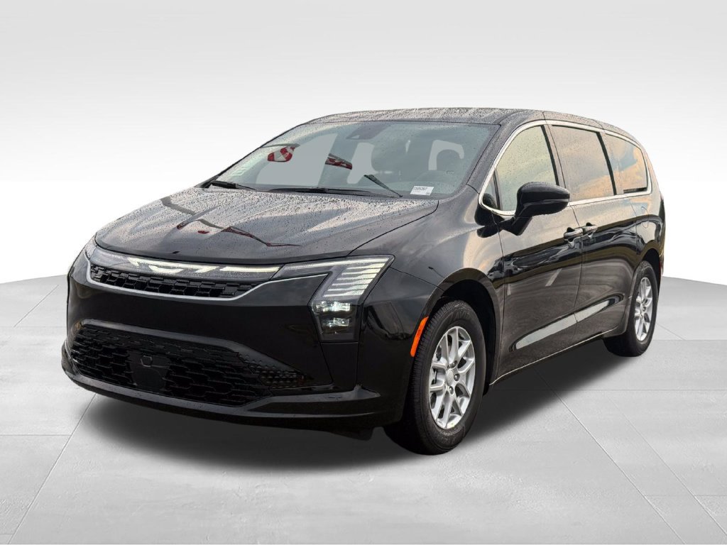 New 2027 Chrysler Pacifica Select