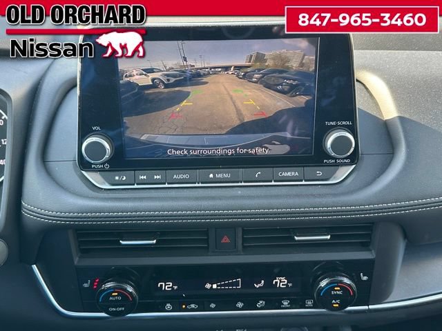 Used 2024 Nissan Rogue SV w/ SV Premium Package AWD/4WD image 15