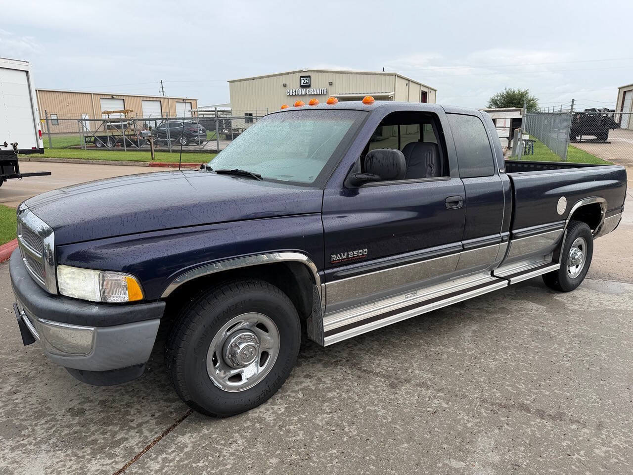 Used 1998 Dodge Ram 2500 Truck 2WD Quad Cab