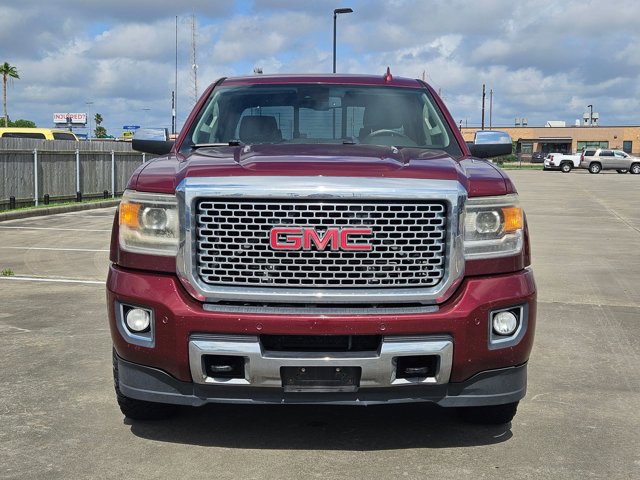 Used 2015 GMC Sierra 2500 Denali w/ Duramax Plus Package image 2