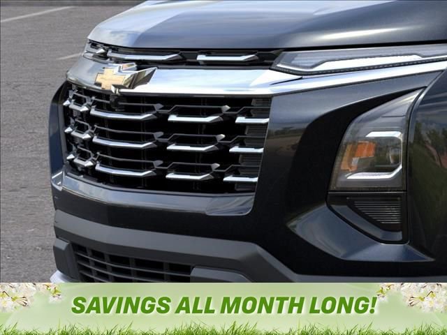 New 2026 Chevrolet Equinox LT image 13